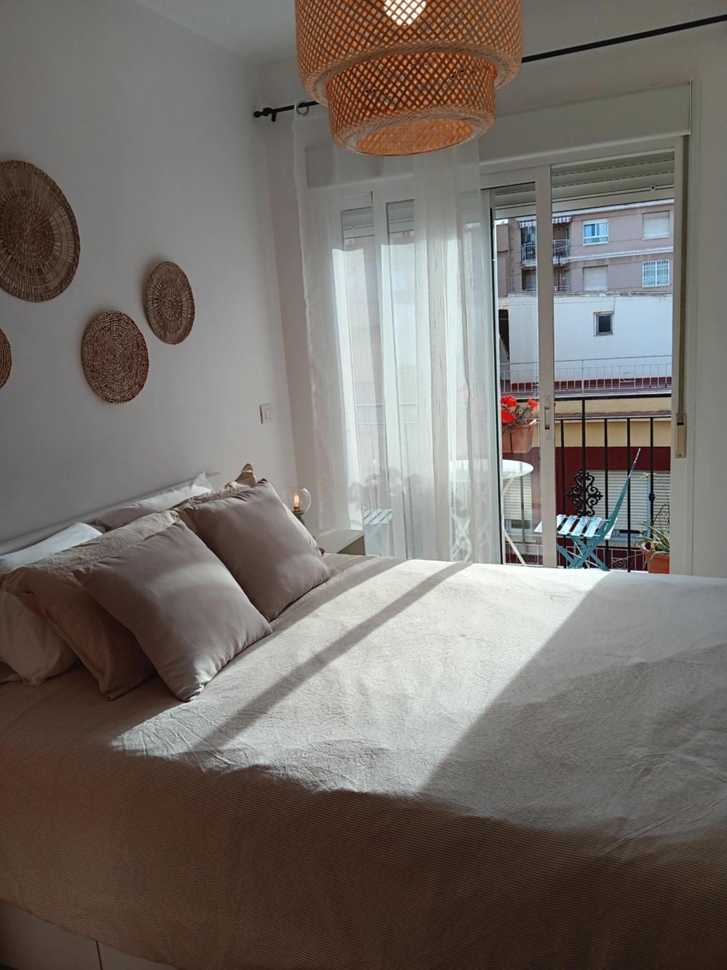 Apartamento En Águilas Exterior foto
